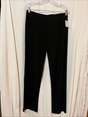 CLARA SUN WOO Vintage - XL - Black - Waist: 16”-21” - Length: 33” Tall Girl